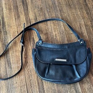 Nine West Black Crossbody Bag